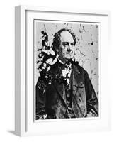 Phineas Taylor Barnum, American Showman, C1865-MATHEW B BRADY-Framed Giclee Print