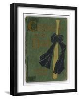 Phineas Thayer's 'Casey at the Bat'-null-Framed Photographic Print