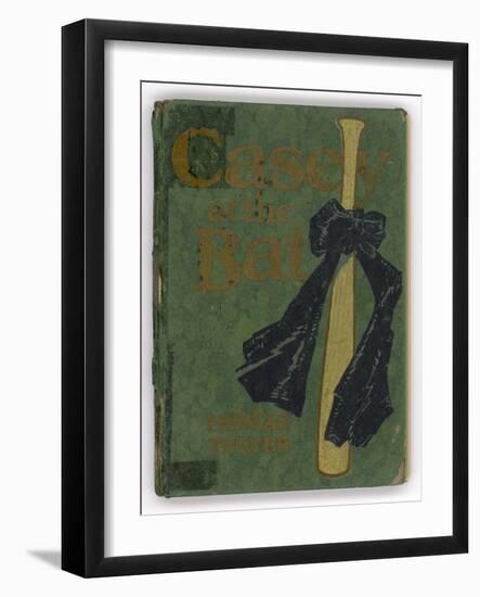 Phineas Thayer's 'Casey at the Bat'-null-Framed Photographic Print