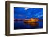 Phinisi Fishing Boat, Flores Island, Indonesia, Southeast Asia, Asia-Laura Grier-Framed Photographic Print