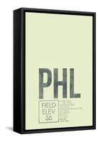 PHL ATC-08 Left-Framed Stretched Canvas
