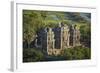 Phnom Krom Temple, Phnom Krom Hill, Near Siem Reap, Cambodia-David Wall-Framed Photographic Print