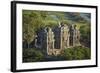 Phnom Krom Temple, Phnom Krom Hill, Near Siem Reap, Cambodia-David Wall-Framed Photographic Print