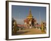 Phnom Penh, Cambodia, Indochina, Southeast Asia, Asia-Ben Pipe-Framed Photographic Print