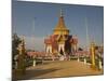 Phnom Penh, Cambodia, Indochina, Southeast Asia, Asia-Ben Pipe-Mounted Photographic Print