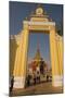 Phnom Penh, Cambodia, Indochina, Southeast Asia, Asia-Ben Pipe-Mounted Photographic Print