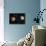 Phobos and Mars, Artwork-null-Framed Photographic Print displayed on a wall