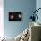 Phobos and Mars, Artwork-null-Framed Photographic Print displayed on a wall