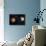 Phobos and Mars, Artwork-null-Mounted Photographic Print displayed on a wall