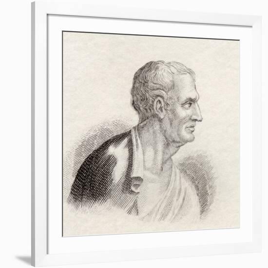 Phocion, 1825-null-Framed Giclee Print