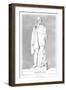 Phocion of Athens-George Cooke-Framed Art Print