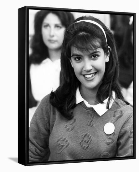 Phoebe Cates, Private School (1983)-null-Framed Stretched Canvas