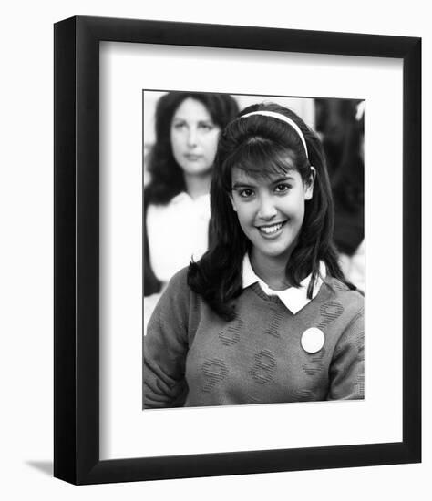 Phoebe Cates, Private School (1983)-null-Framed Photo