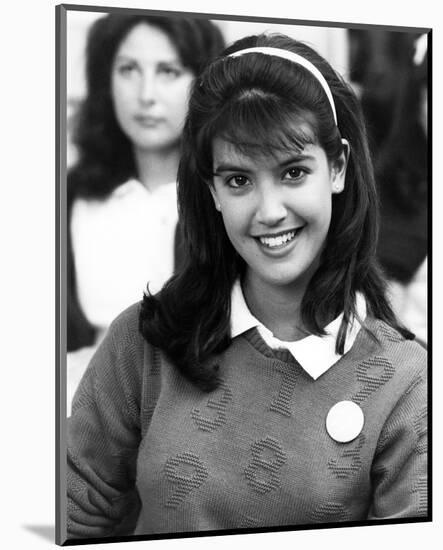 Phoebe Cates, Private School (1983)-null-Mounted Photo