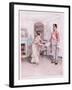 Phoebe: Sergeant-Hugh Thomson-Framed Giclee Print