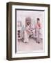 Phoebe: Sergeant-Hugh Thomson-Framed Giclee Print