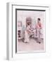 Phoebe: Sergeant-Hugh Thomson-Framed Giclee Print