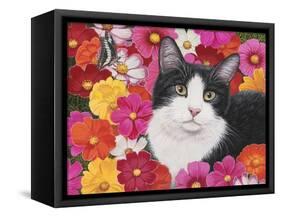 Phoebe-William Vanderdasson-Framed Stretched Canvas