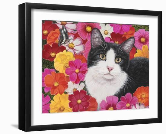 Phoebe-William Vanderdasson-Framed Giclee Print