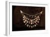 Phoenician Gold Jewellery, 5th Century Bc-null-Framed Photographic Print