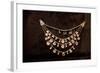 Phoenician Gold Jewellery, 5th Century Bc-null-Framed Photographic Print