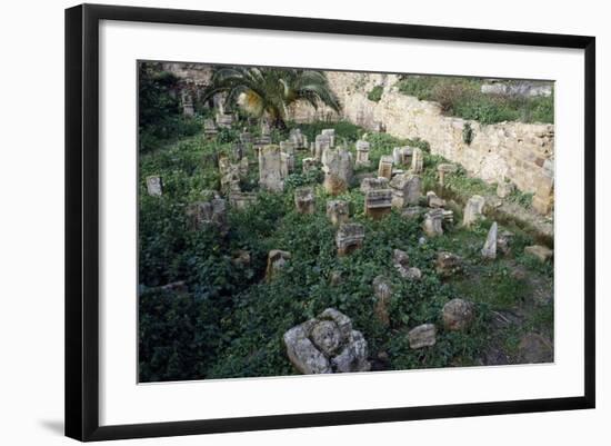 Phoenician-Punic Tanit and Baal Hammon Tophet-null-Framed Giclee Print