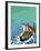 Phoenician Sailing Vessel-English School-Framed Giclee Print