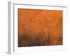 Phoenicis Lacus Region of Mars-Stocktrek Images-Framed Photographic Print