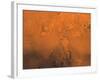 Phoenicis Lacus Region of Mars-Stocktrek Images-Framed Photographic Print