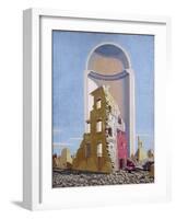 Phoenix, 1938-John Armstrong-Framed Giclee Print