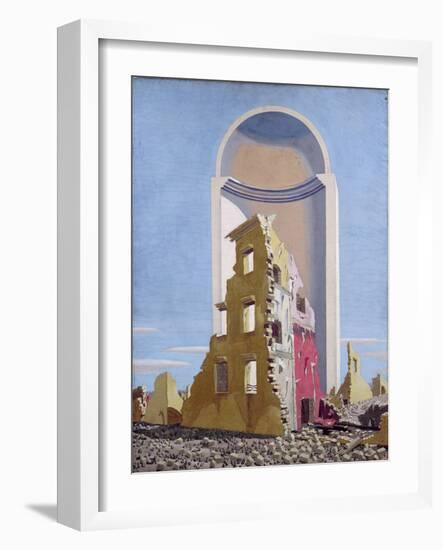 Phoenix, 1938-John Armstrong-Framed Giclee Print