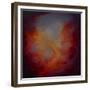 Phoenix, 2021, (oil on canvas)-Lee Campbell-Framed Giclee Print