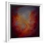 Phoenix, 2021, (oil on canvas)-Lee Campbell-Framed Giclee Print