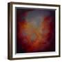 Phoenix, 2021, (oil on canvas)-Lee Campbell-Framed Giclee Print