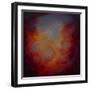 Phoenix, 2021, (oil on canvas)-Lee Campbell-Framed Giclee Print