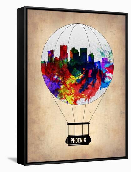 Phoenix Air Balloon 2-NaxArt-Framed Stretched Canvas