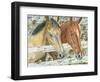 Phoenix and Sadona 600-Beverly Dyer-Framed Art Print