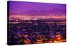 Phoenix Arizona Suburbs-duallogic-Stretched Canvas