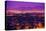 Phoenix Arizona Suburbs-duallogic-Stretched Canvas