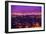 Phoenix Arizona Suburbs-duallogic-Framed Photographic Print