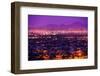 Phoenix Arizona Suburbs-duallogic-Framed Photographic Print