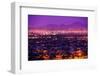 Phoenix Arizona Suburbs-duallogic-Framed Photographic Print