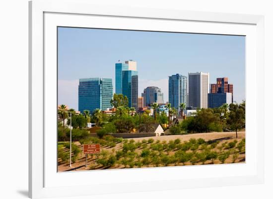 Phoenix Arizona-Andy777-Framed Photographic Print