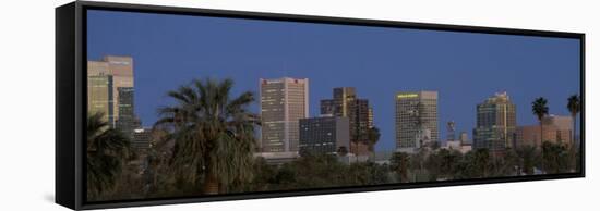 Phoenix, AZ-null-Framed Stretched Canvas