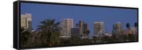 Phoenix, AZ-null-Framed Stretched Canvas