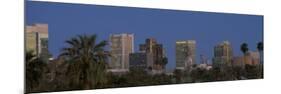 Phoenix, AZ-null-Mounted Photographic Print