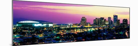 Phoenix, AZ-null-Mounted Premium Photographic Print