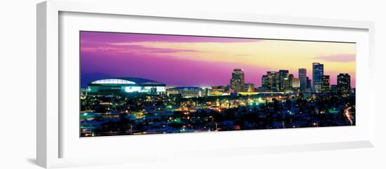 Phoenix, AZ-null-Framed Photographic Print