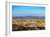 Phoenix Cityscape-duallogic-Framed Photographic Print