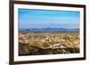 Phoenix Cityscape-duallogic-Framed Photographic Print